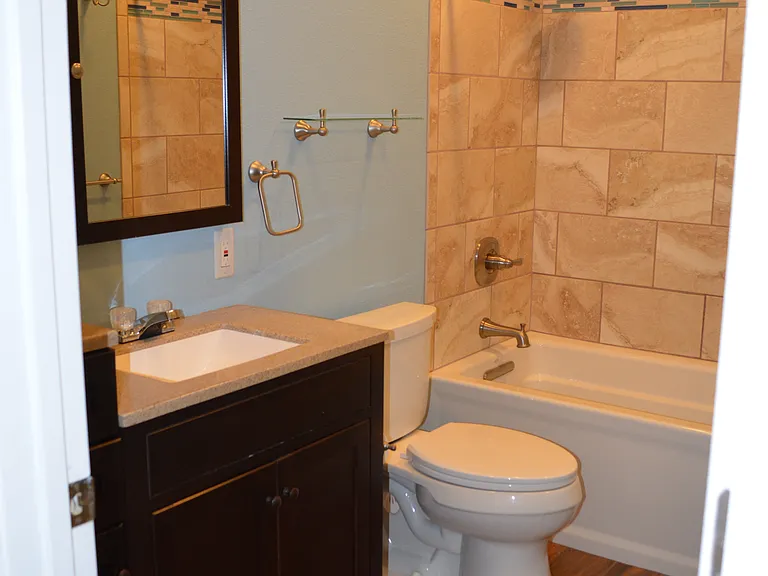 Main Bathroom