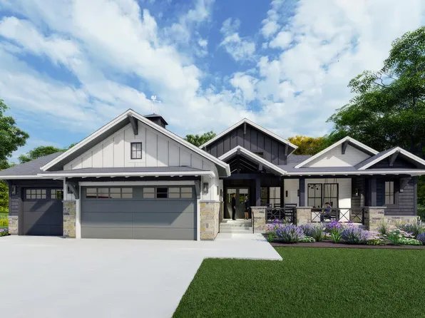 Overlook Plan, Eastridge Herriman