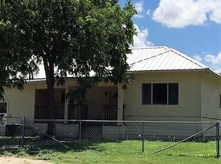 100 Spain St, Walnut Springs, TX 76690