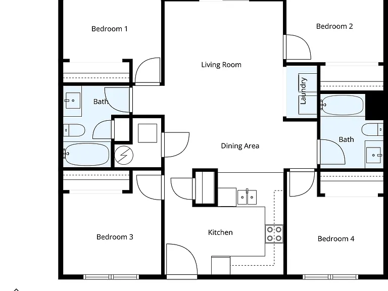 Elevate Apartments at Hawkeye - Student Housing — Photo 32