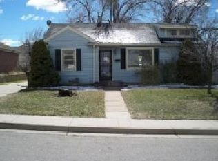 103 W 1850 N, Sunset, UT 84015