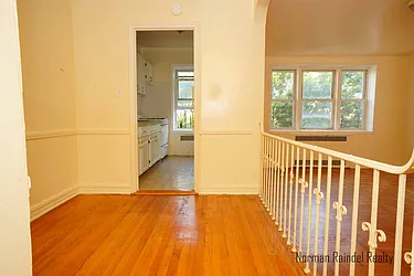 Rented by Norman Raindel, LREB