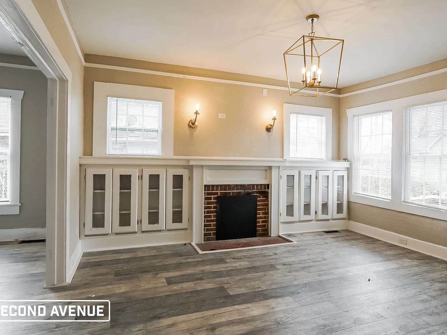 3 bed, 1.5 bath, 1376 sqft, $995 — Photo 4