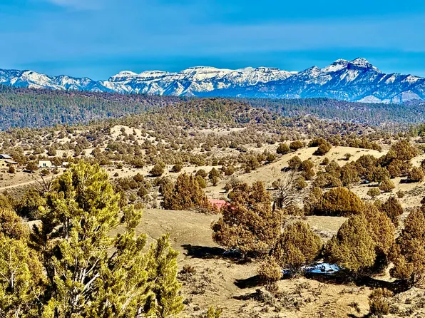 S Rockcliff Cir Lot 30, Pagosa Springs, CO 81147