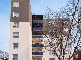 1636 Gerrard St E #603, Toronto, ON M4L 2A6