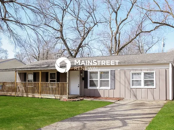 1604 S Ellison Way, Independence, MO 64050
