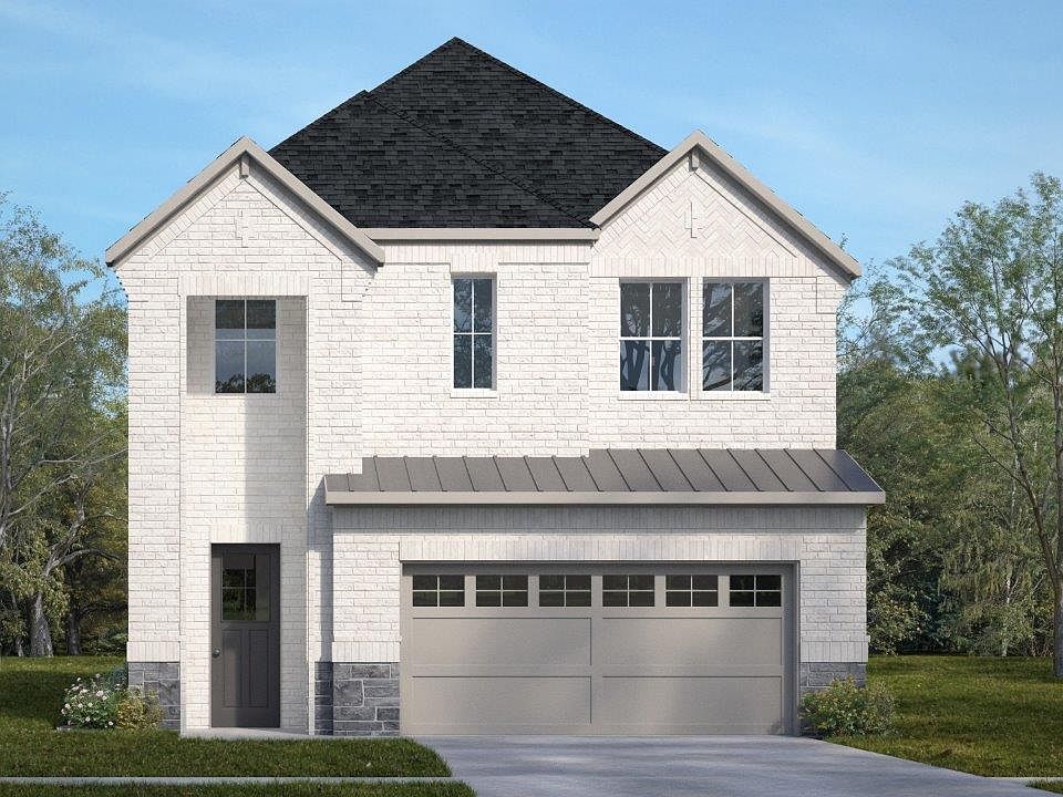 Plan Elevation.