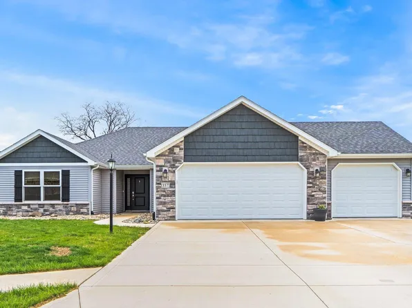 357 W Orchid Ct, Columbia City, IN 46725