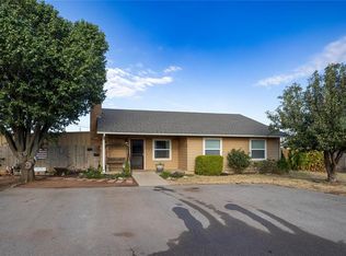 118 N 11th St, Thomas, OK 73669