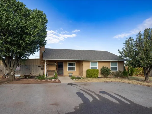 118 N 11th St, Thomas, OK 73669