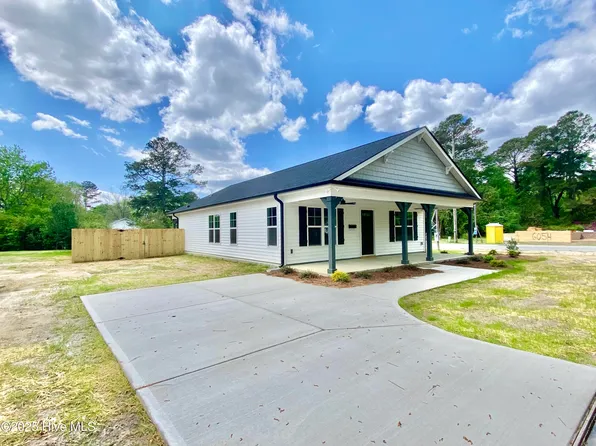 247 Jenkins Street, Dunn, NC 28334