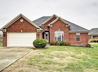 147 Wood Rock Ct, Mount Washington, KY 40047