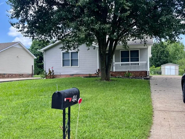 414 Woodale Dr, Clarksville, TN 37042