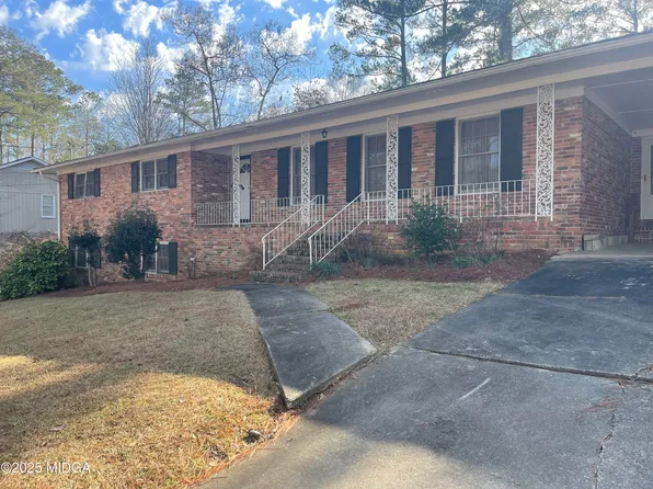 2978 Clairmont Ave, Macon, GA 31204