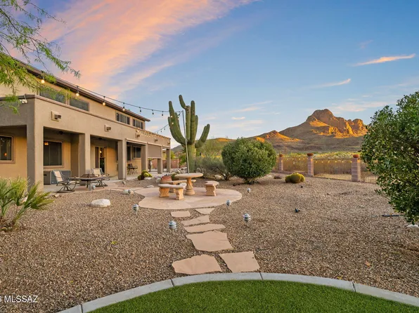8457 N Ironwood Reserve Way, Tucson, AZ 85743