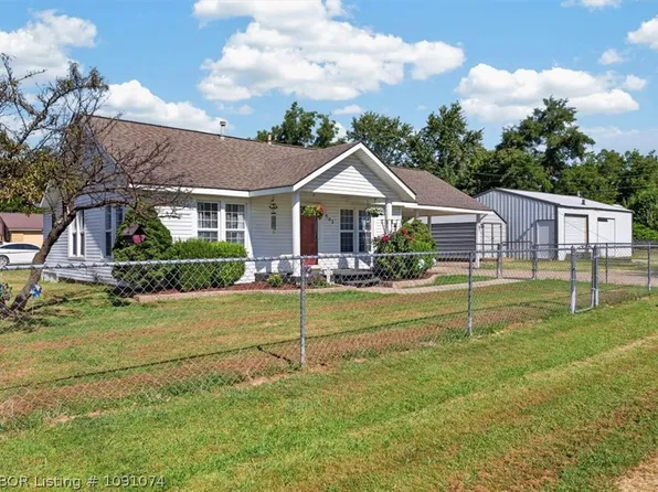 503 N Main St, Sallisaw, OK 74955