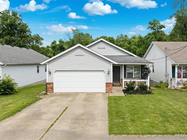 510 N Combs Ave, Collinsville, IL 62234