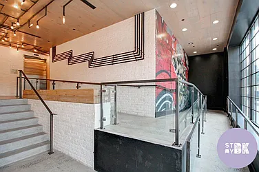 Rented by StayBK LLC