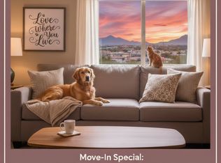 Copper Canyon Apartments, Tucson, AZ 85716