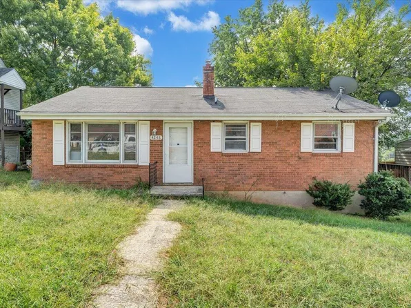 4248 Tennessee Ave NW, Roanoke, VA 24017