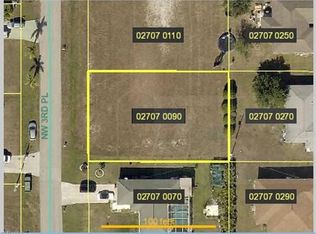 1633 NW 3rd Pl, Cape Coral, FL 33993