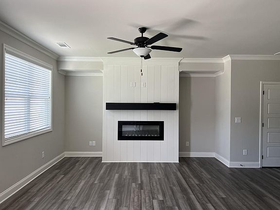 Family Room Fire Place