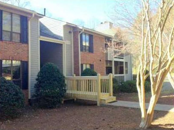 Entrance to building