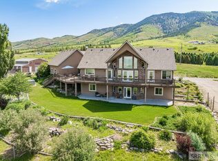 1819 N Moose Creek Rd, Inkom, ID 83245