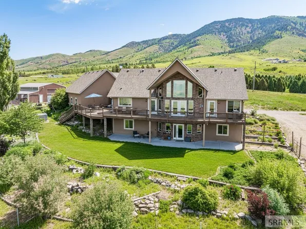 1819 N Moose Creek Rd, Inkom, ID 83245