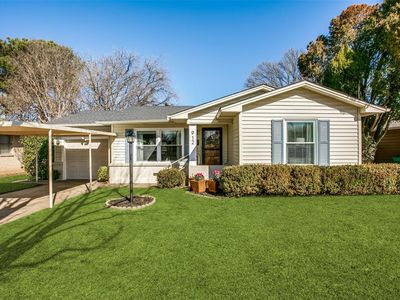 912 Westway St, Denton, TX, 76201