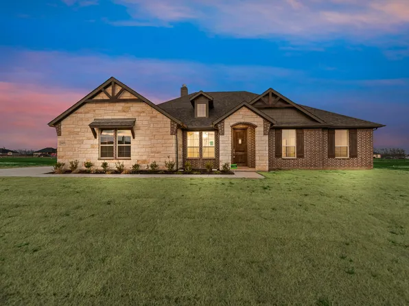 2609 Witness Tree Rd, Terrell, TX 75160
