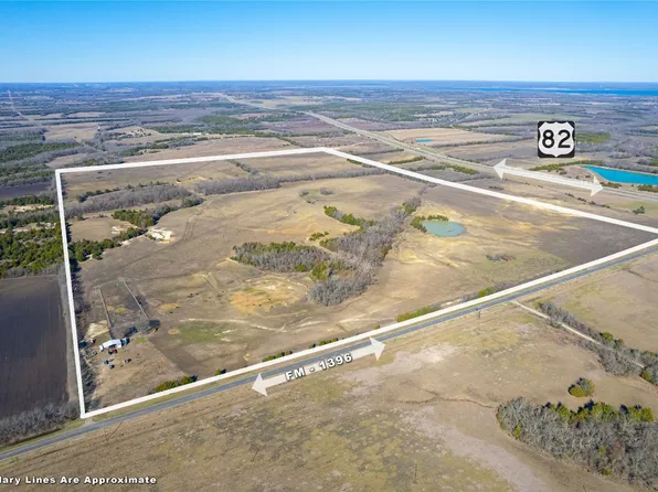 Fm 1396, Honey Grove, TX 75446