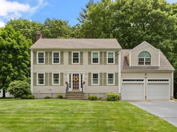 101 Oxford Dr, Franklin, MA 02038