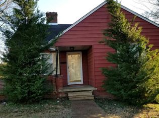 1616 Oak Grove Blvd, Sheffield, AL 35660