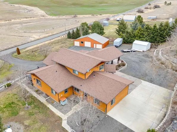 3802 Palouse Albion Rd, Pullman, WA 99163