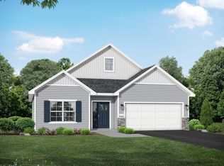 The Windsor Villa Plan, Kettering Creek Villas, Greenfield, MN 55373