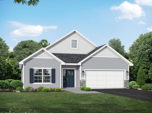 The Windsor Villa Plan, Kettering Creek Villas