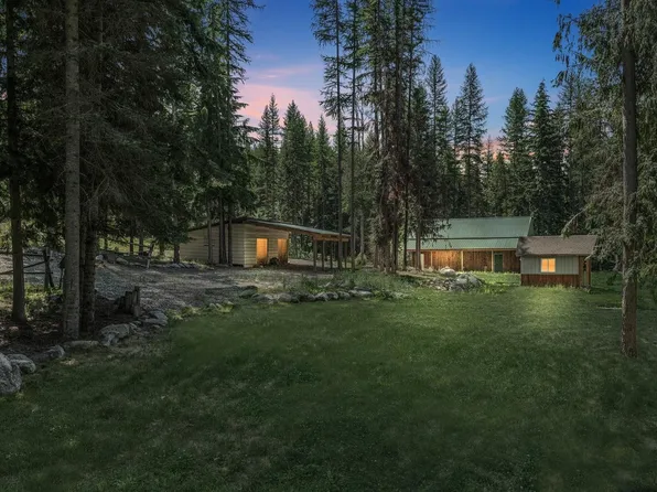 Lots 18 20 Forty Niner Ln, Bonners Ferry, ID 83805
