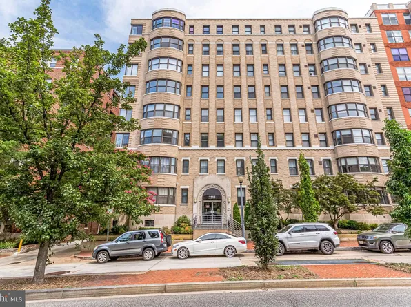 2515 Washington Cir NW #K-808, Washington, DC 20037
