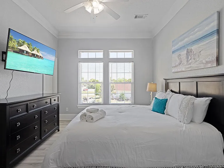 2nd Floor Bedroom