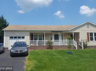 5801 Up A Way Dr, Fredericksburg, VA 22407