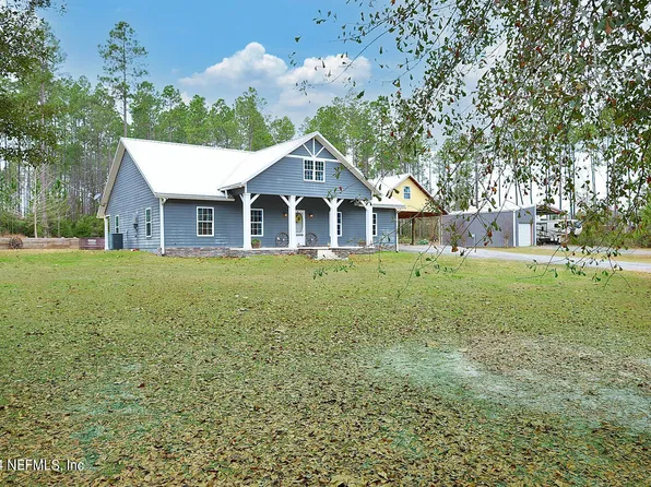 13280 BRANDYWINE Lane, Glen St. Mary, FL 32040