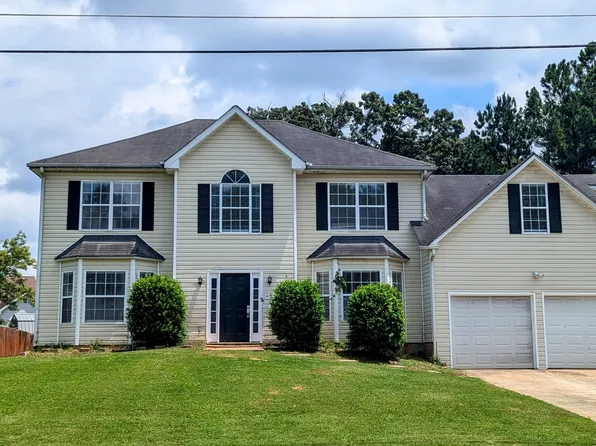 4192 Flakes Mill Manor Ln, Ellenwood, GA 30294