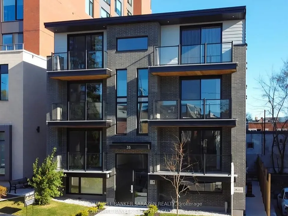 35 Monk St #1
