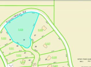 LOT 38 Sipsey Pines Rd, Arley, AL 35541