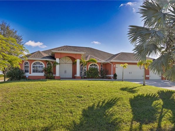 Cape Coral FL Single Family Homes For Sale - 850 Homes | Zillow