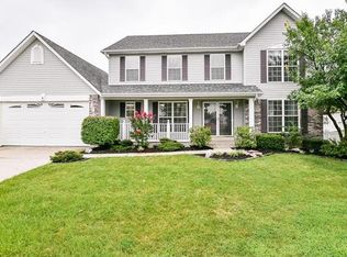 4 Baron Ridge Ct, O'Fallon, MO 63366