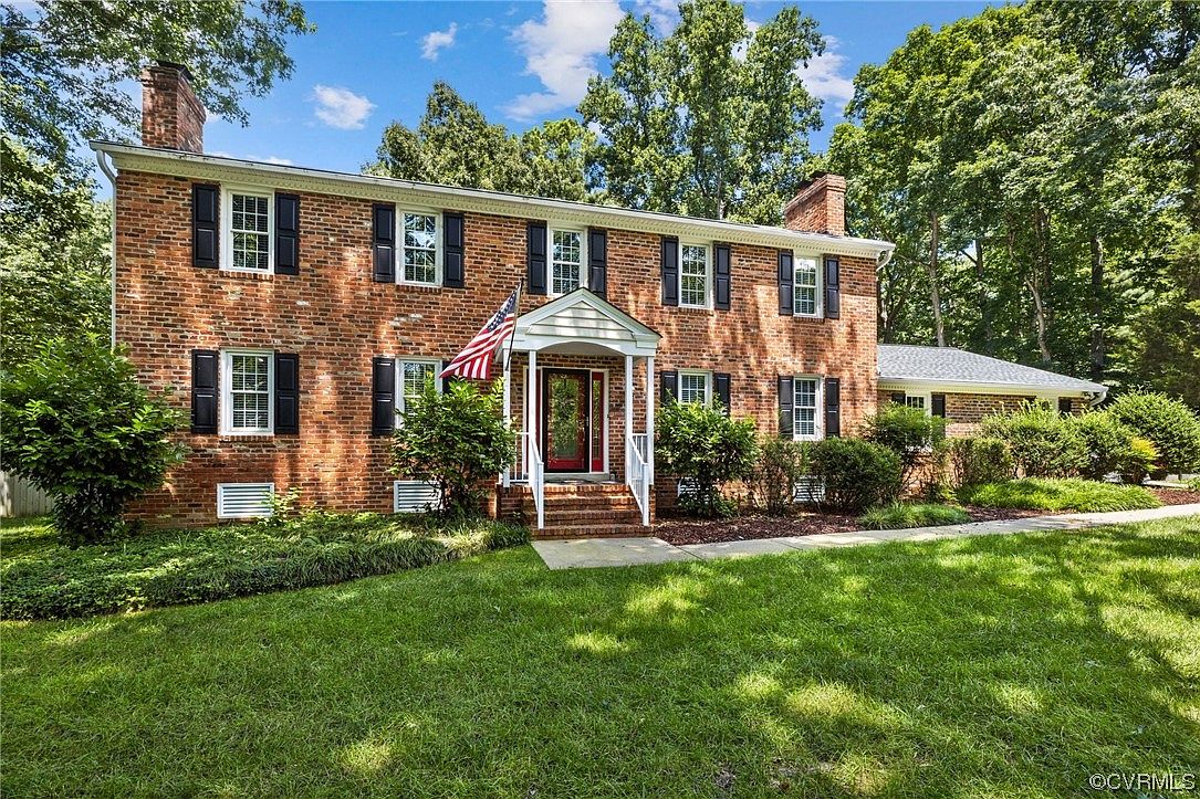 220 Farnham Dr, North Chesterfield, VA 23236 Zillow