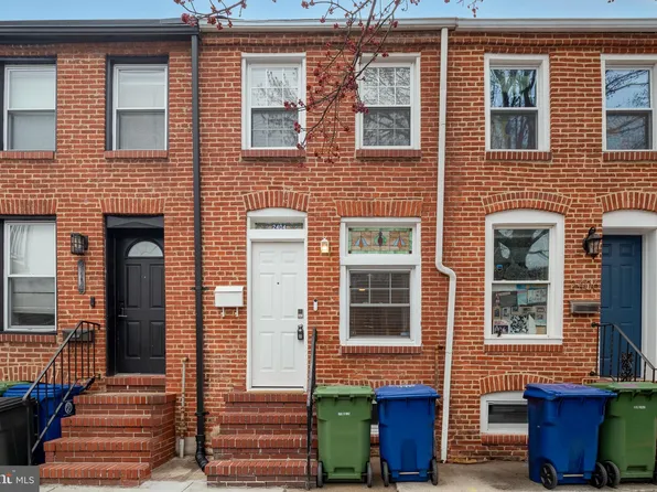 2404 Foster Ave, Baltimore, MD 21224