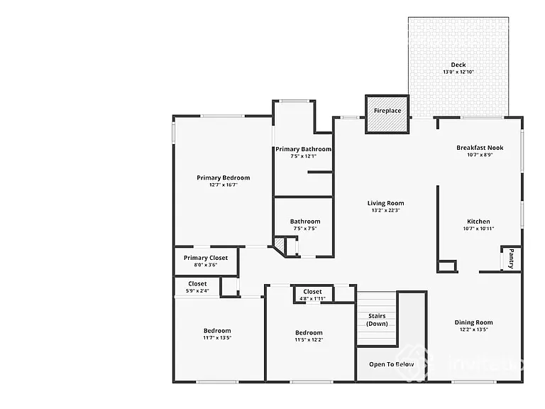1661 Hampton Walk Dr — Photo 2